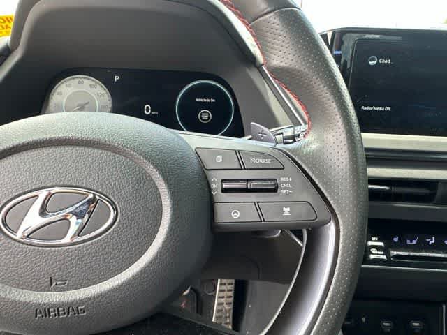 Used 2022 Hyundai Sonata N Line FWD image 12