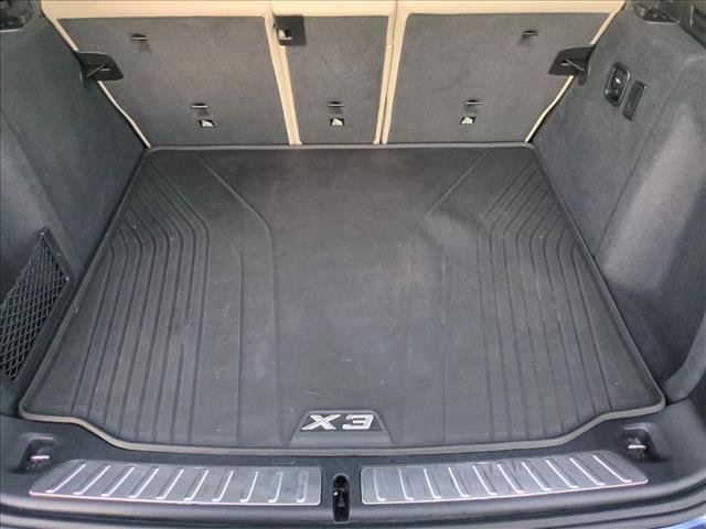 Used 2024 BMW X3 sDrive30i w/ Convenience Package RWD image 6