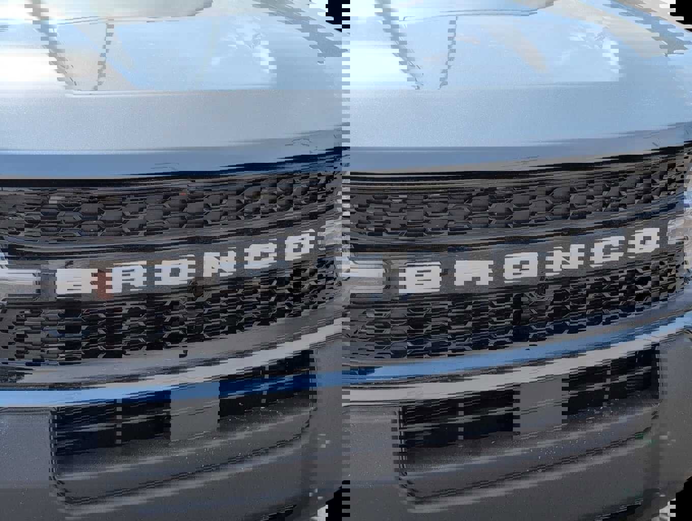 New 2026 Ford Bronco Sport Outer Banks image 17