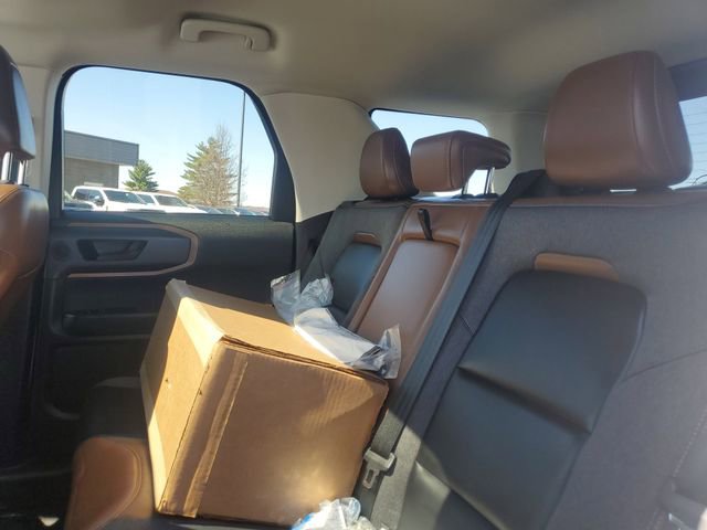 Certified 2024 Ford Bronco Sport Outer Banks w/ Tech Package AWD/4WD image 36