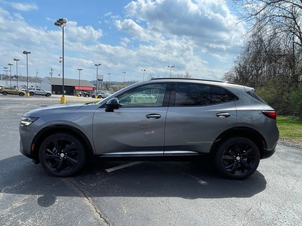 Certified 2021 Buick Envision Preferred image 6