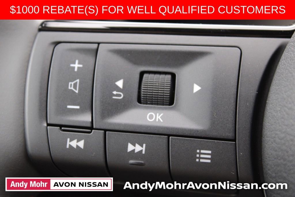 New 2026 Nissan Kicks SR w/ Cold Weather Package image 19