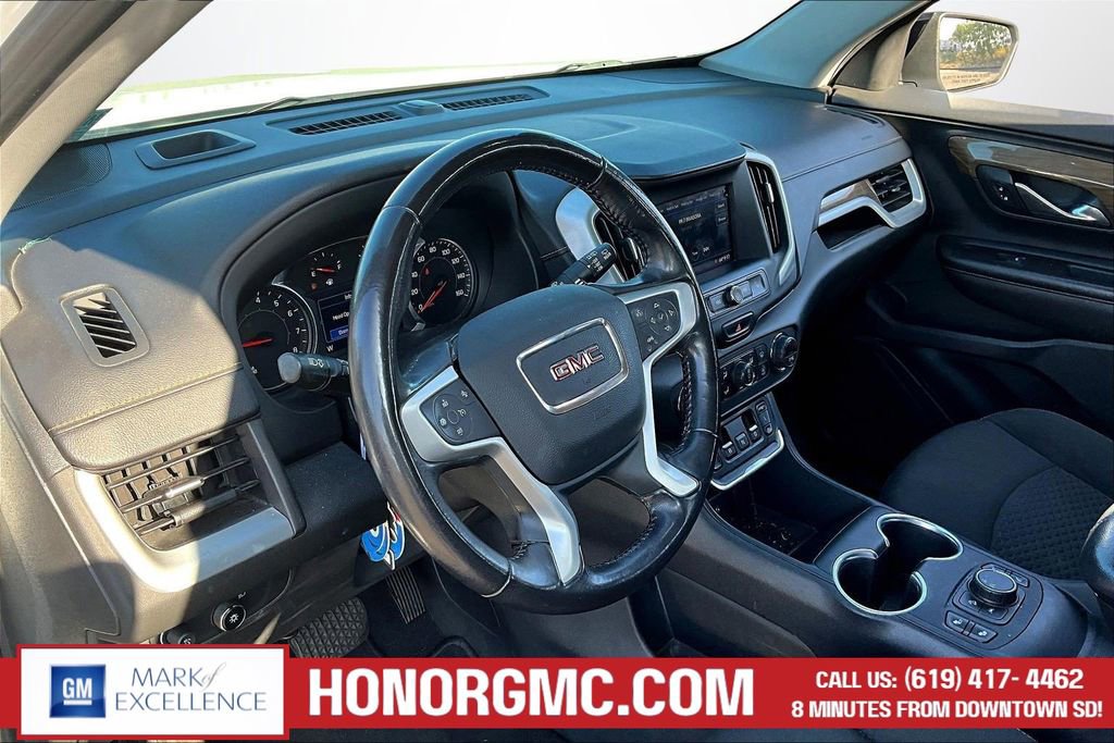 Used 2021 GMC Terrain SLE w/ Driver Convenience Package image 15