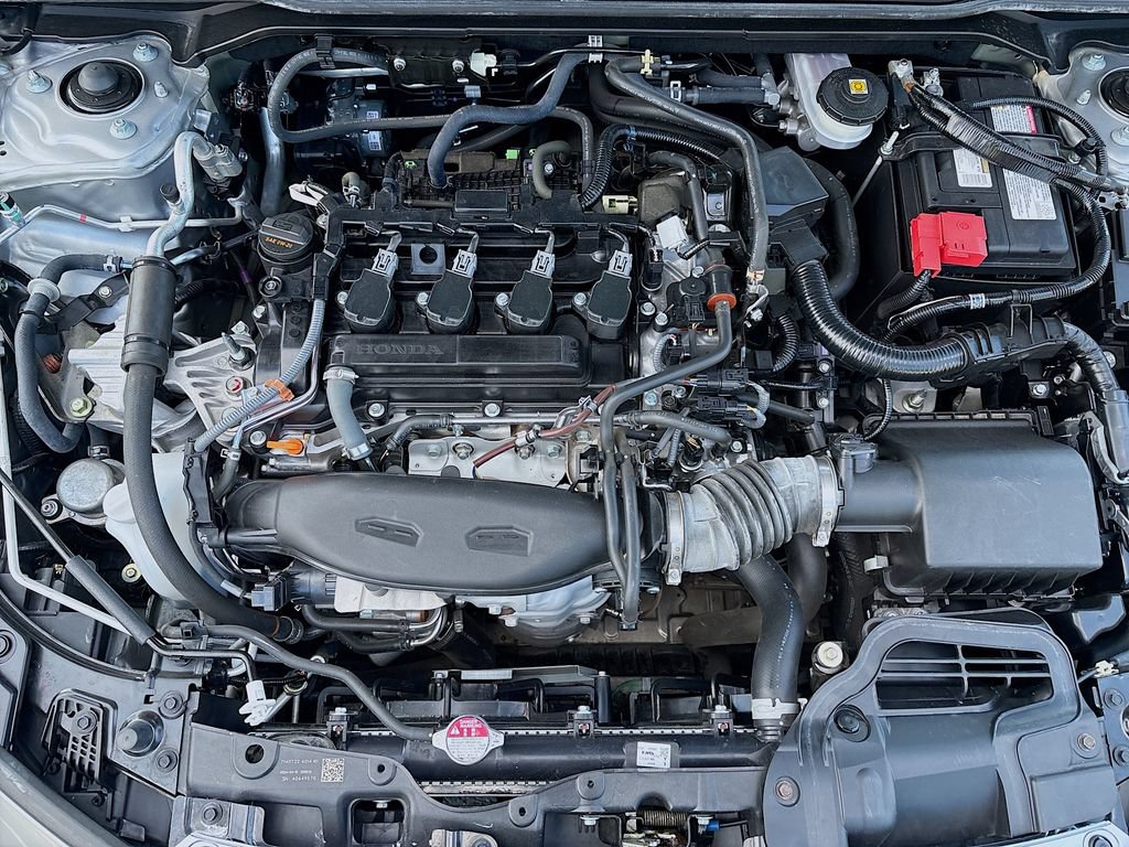 Used 2024 Honda Civic EX image 29