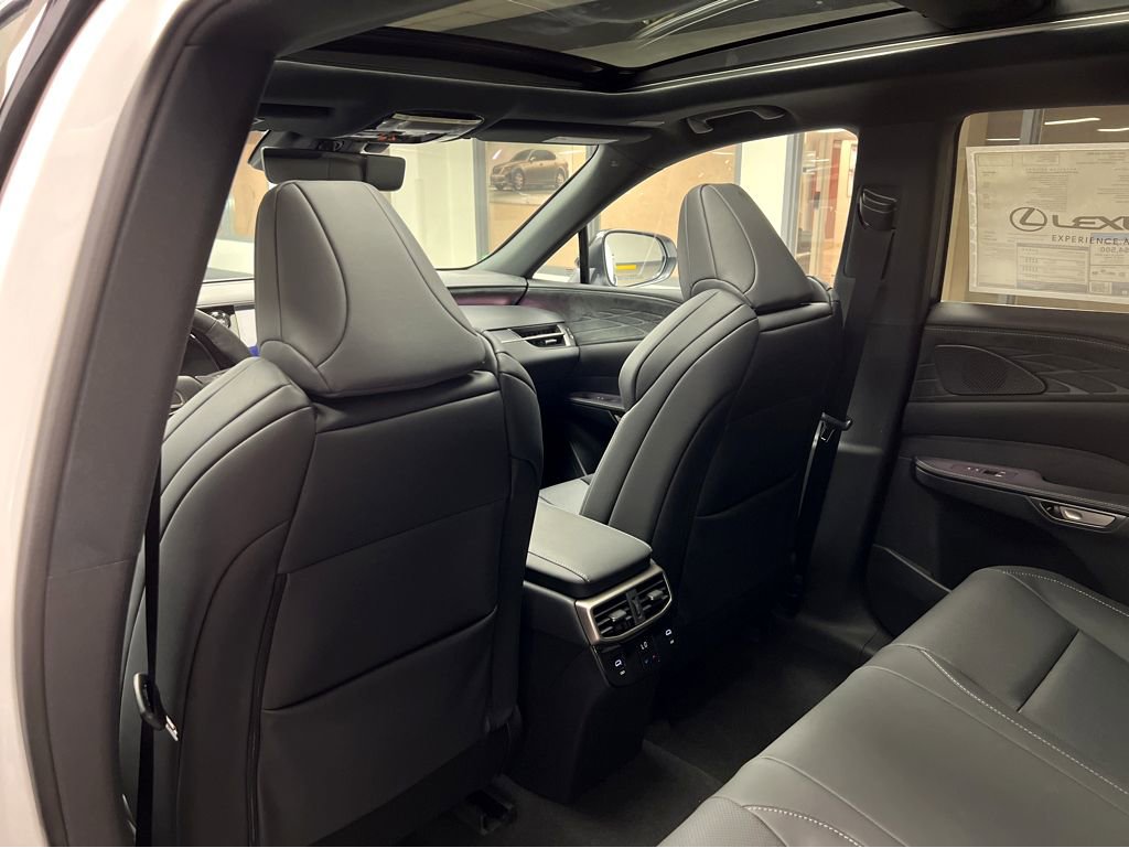 New 2026 Lexus RX 350 F Sport AWD/4WD image 19