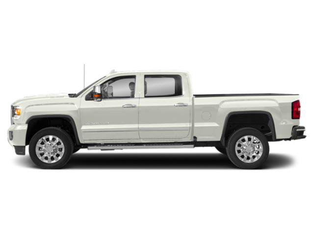Used 2019 GMC Sierra 2500 Denali w/ Duramax Plus Package AWD/4WD image 3