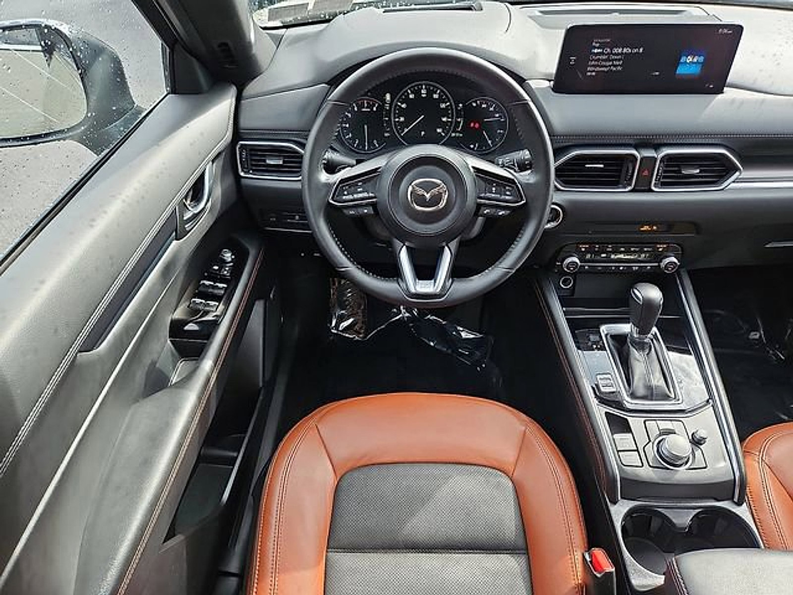 Used 2024 MAZDA CX-5 Carbon Edition AWD/4WD image 11