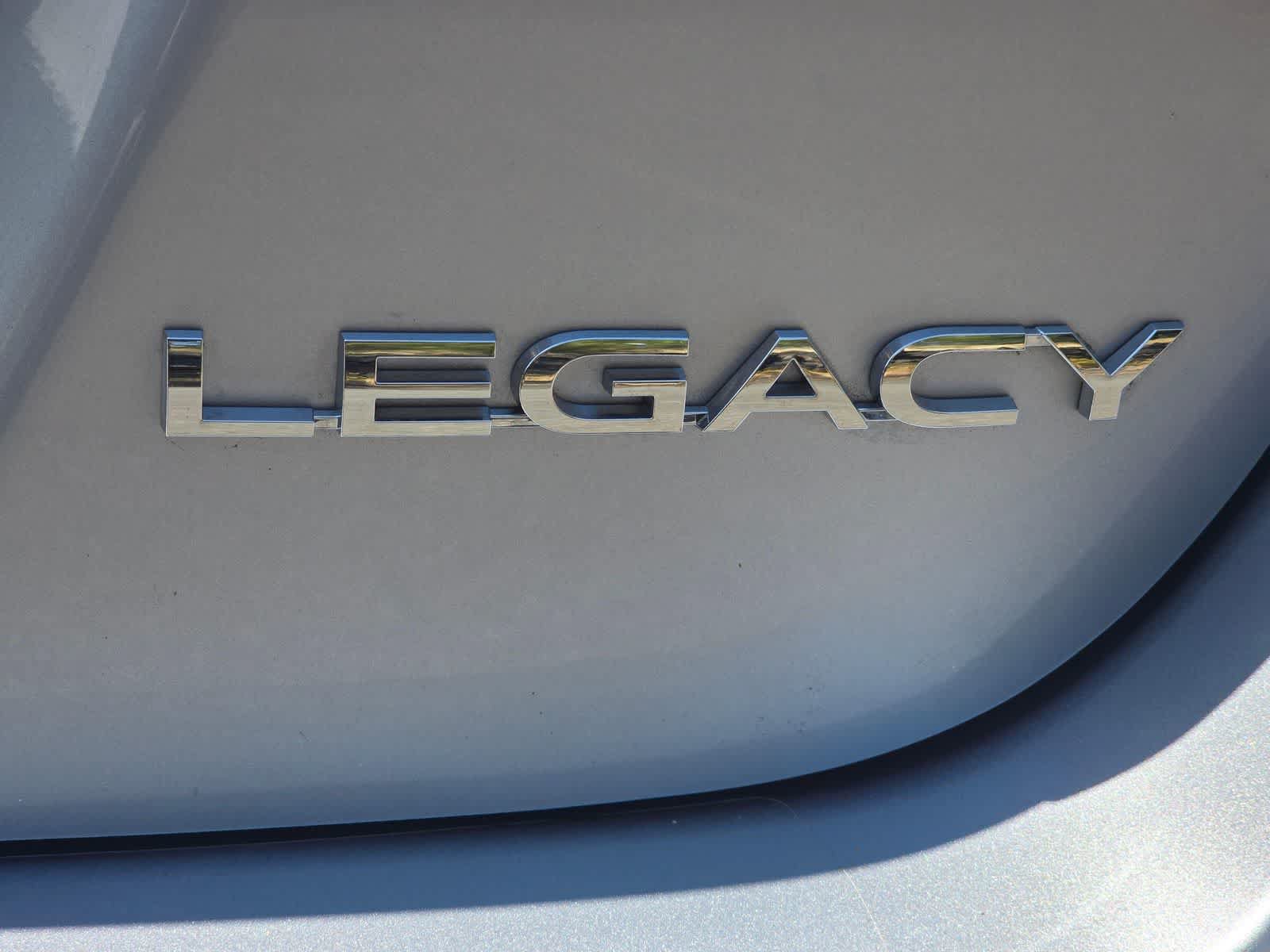 Used 2019 Subaru Legacy 2.5i Limited w/ Popular Package #2A AWD/4WD image 7