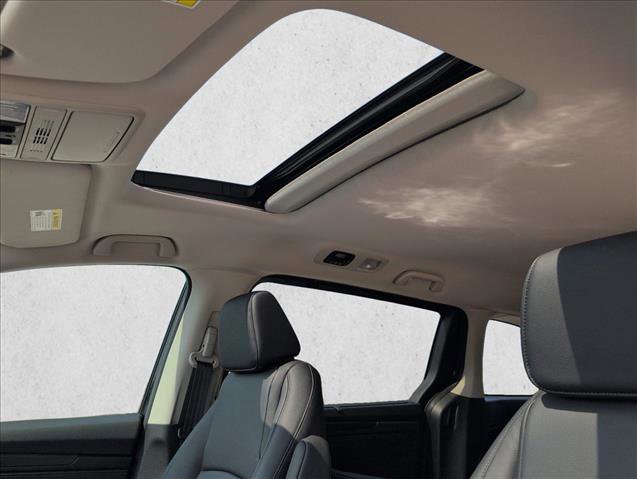 New 2026 Honda Odyssey EX-L image 16