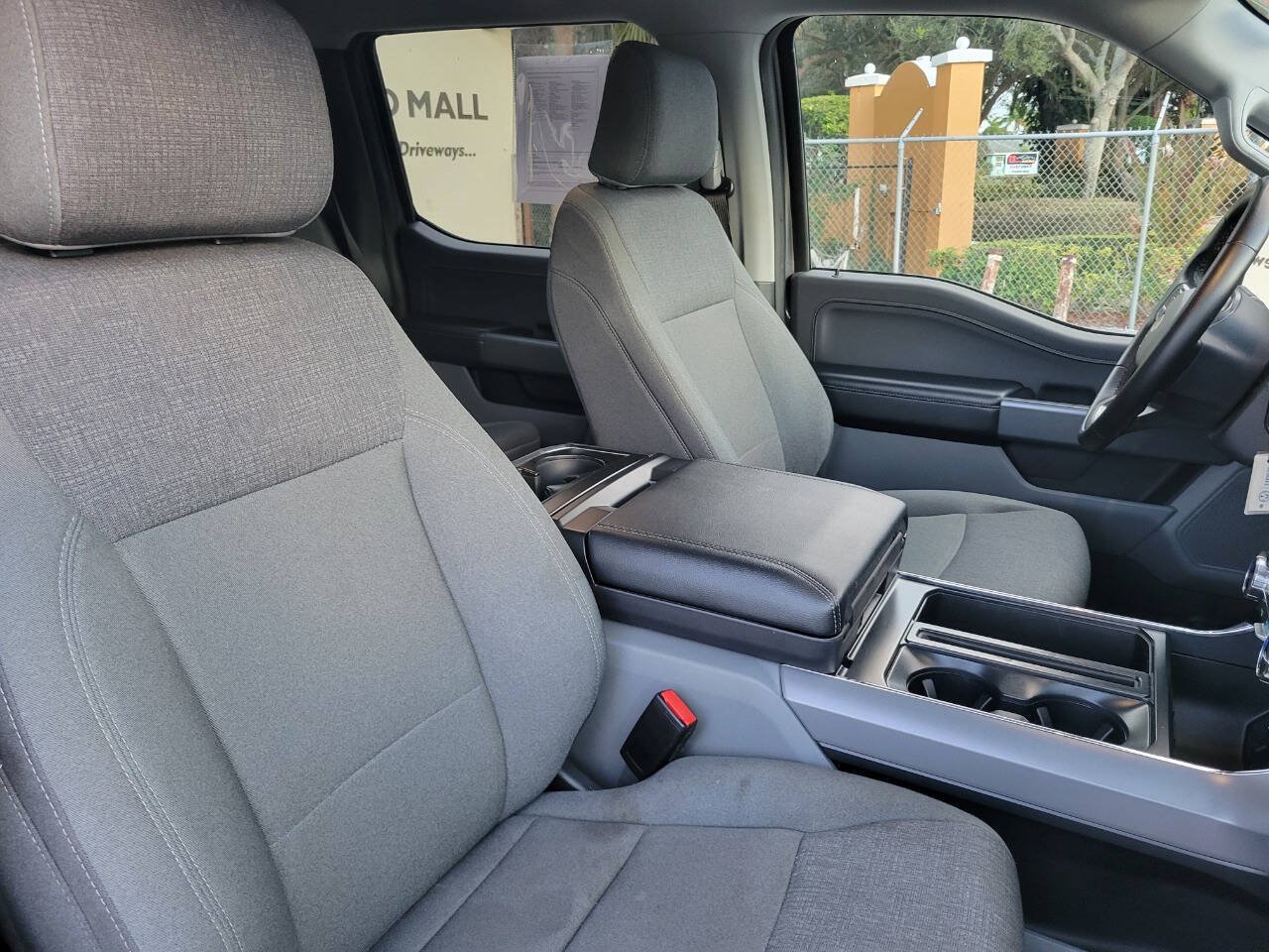 Used 2024 Ford F150 XLT w/ Mobile Office Package AWD/4WD image 9