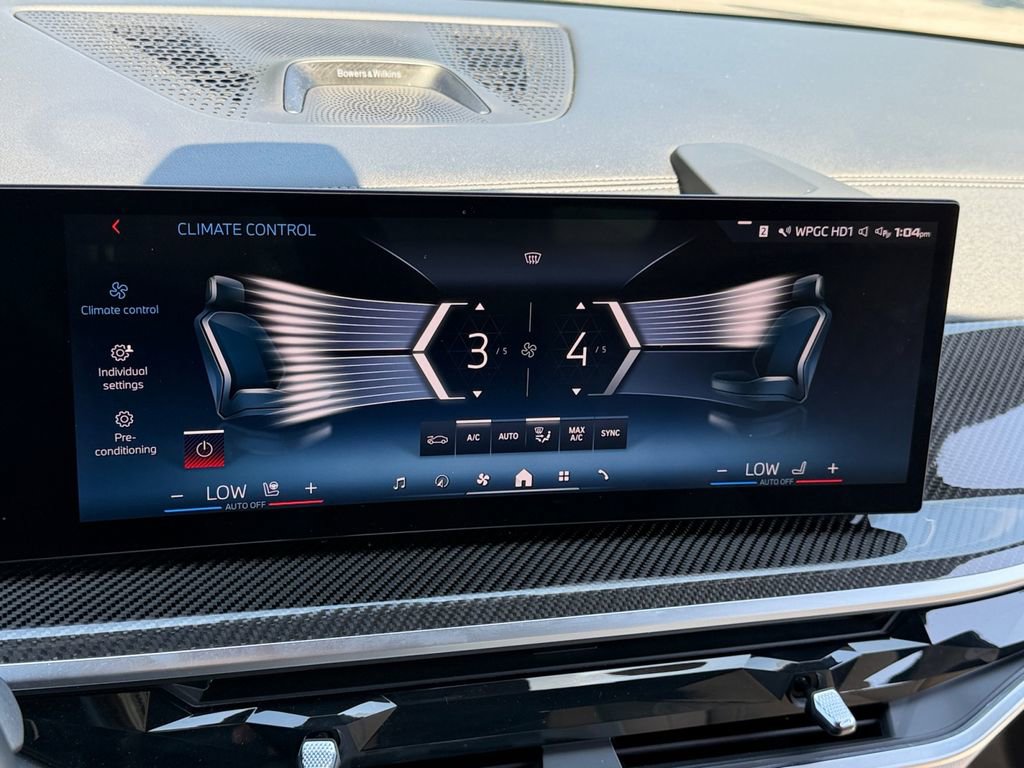 Used 2025 BMW X5 M60i AWD/4WD image 23
