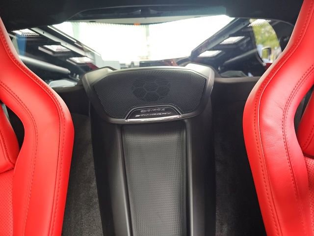 New 2026 Chevrolet Corvette Stingray Coupe w/ Z51 Performance Package image 75
