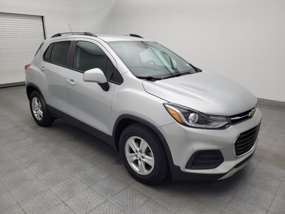 Used 2021 Chevrolet Trax LT FWD image 13