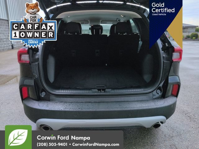 Used 2025 Ford Escape Platinum AWD/4WD image 30