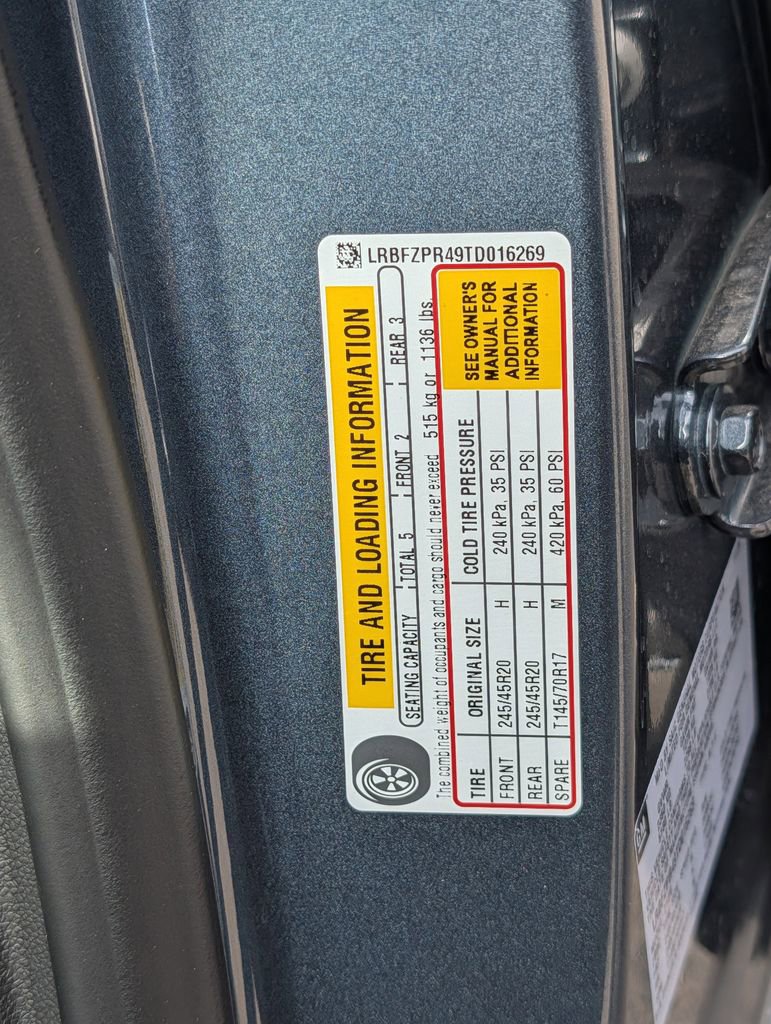 New 2026 Buick Envision Sport Touring image 14