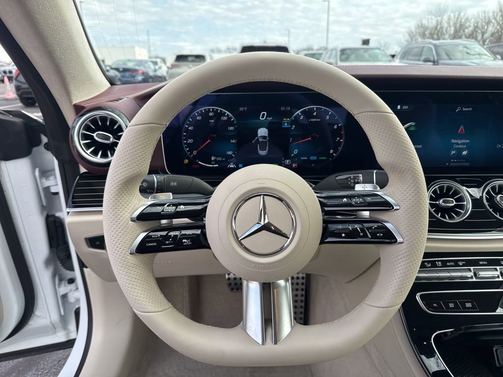Used 2022 Mercedes-Benz E 450 Cabriolet image 12