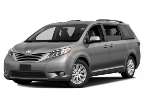 Used 2015 Toyota Sienna Limited Premium