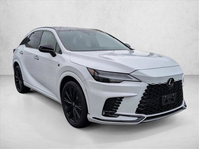 Used 2024 Lexus RX 500h F Sport image 3