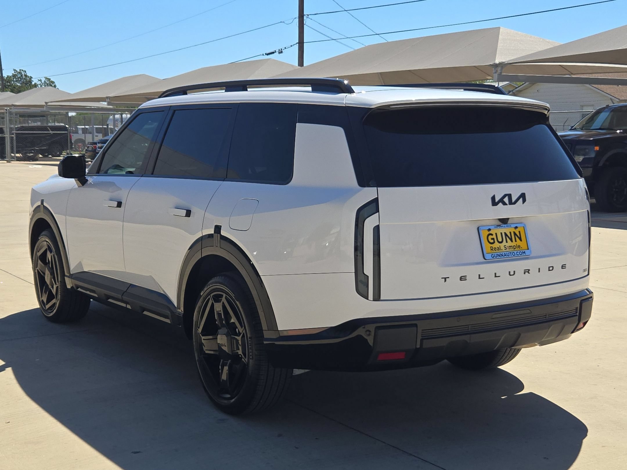 Used 2027 Kia Telluride EX X-Line AWD/4WD image 5