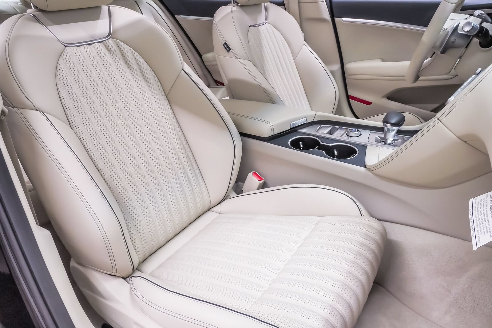 Certified 2026 Genesis G70 2.5T Prestige RWD image 15