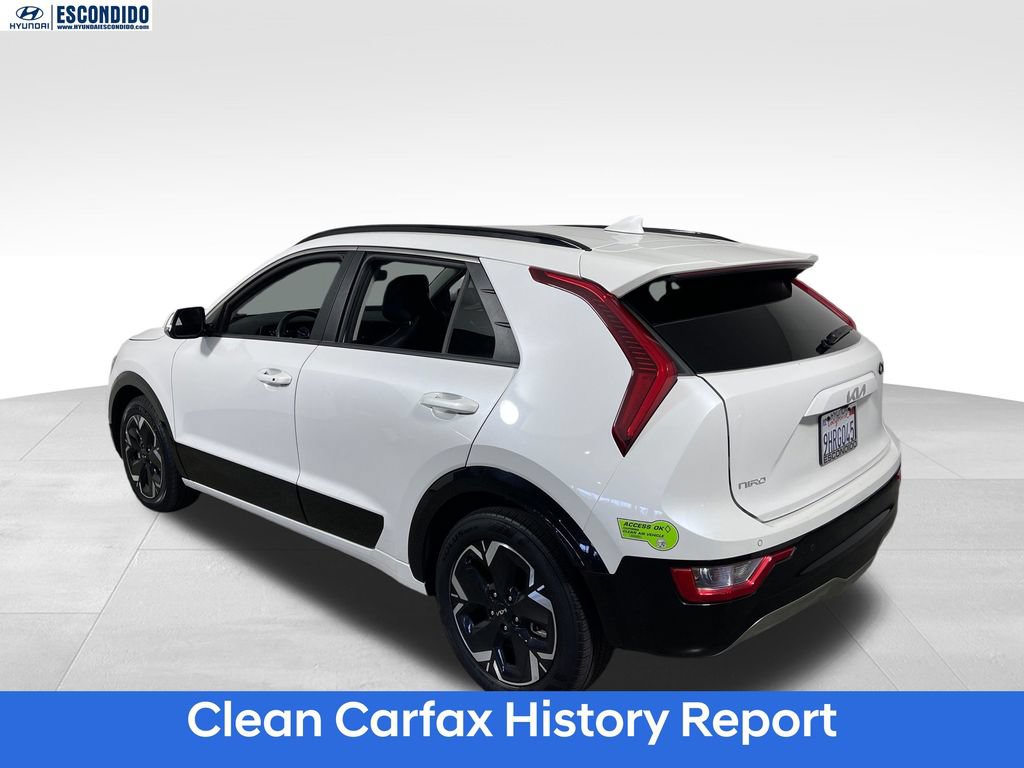 Used 2023 Kia Niro Wind FWD video 3