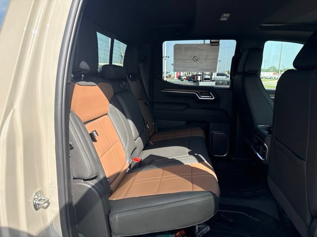 New 2026 Chevrolet Silverado 1500 High Country AWD/4WD image 15
