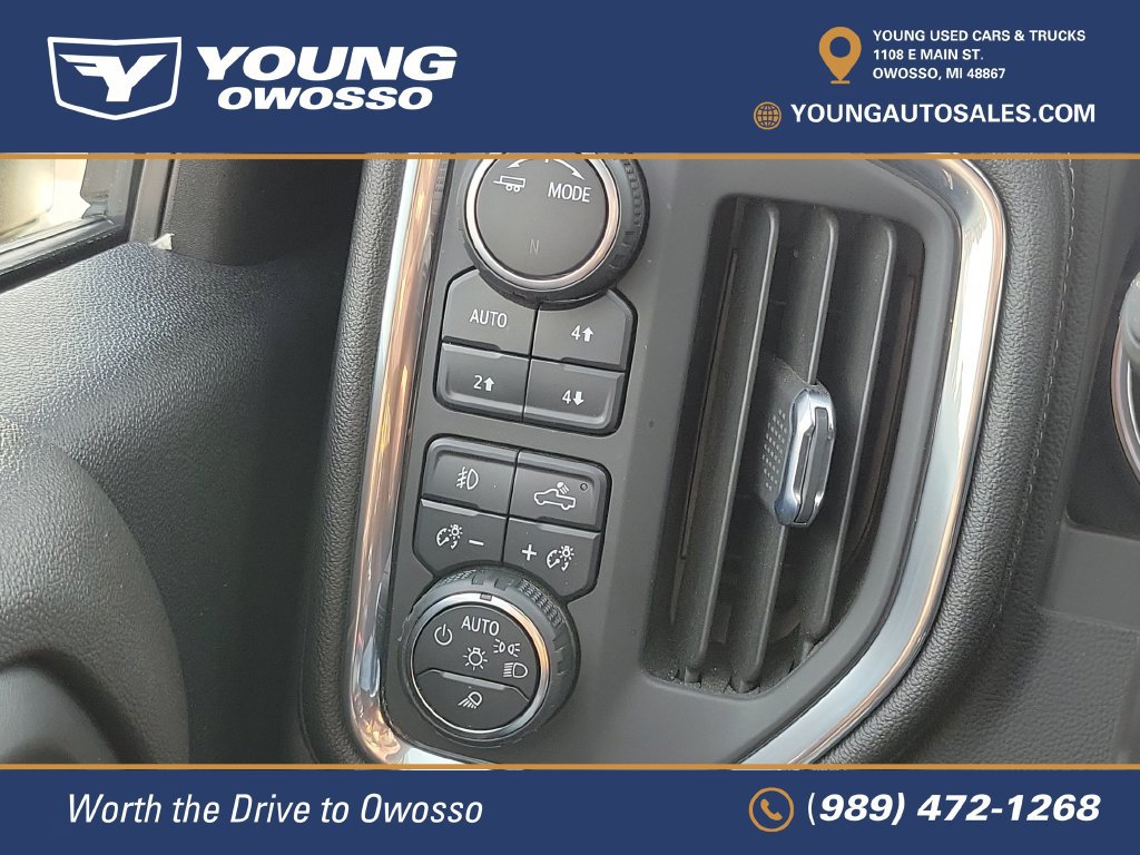 Used 2022 Chevrolet Silverado 2500 High Country w/ Safety Package II AWD/4WD image 15