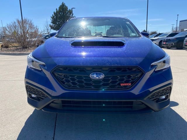 New 2026 Subaru WRX Limited w/ WRX Enhancement Package AWD/4WD image 8
