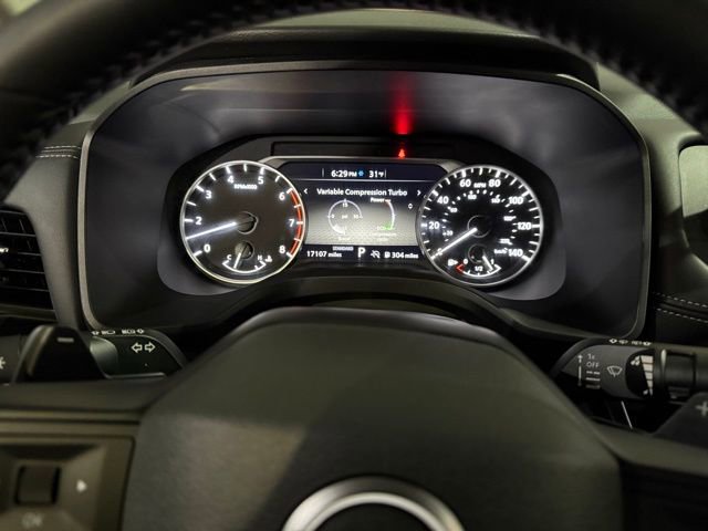 Certified 2025 Nissan Rogue SV image 17