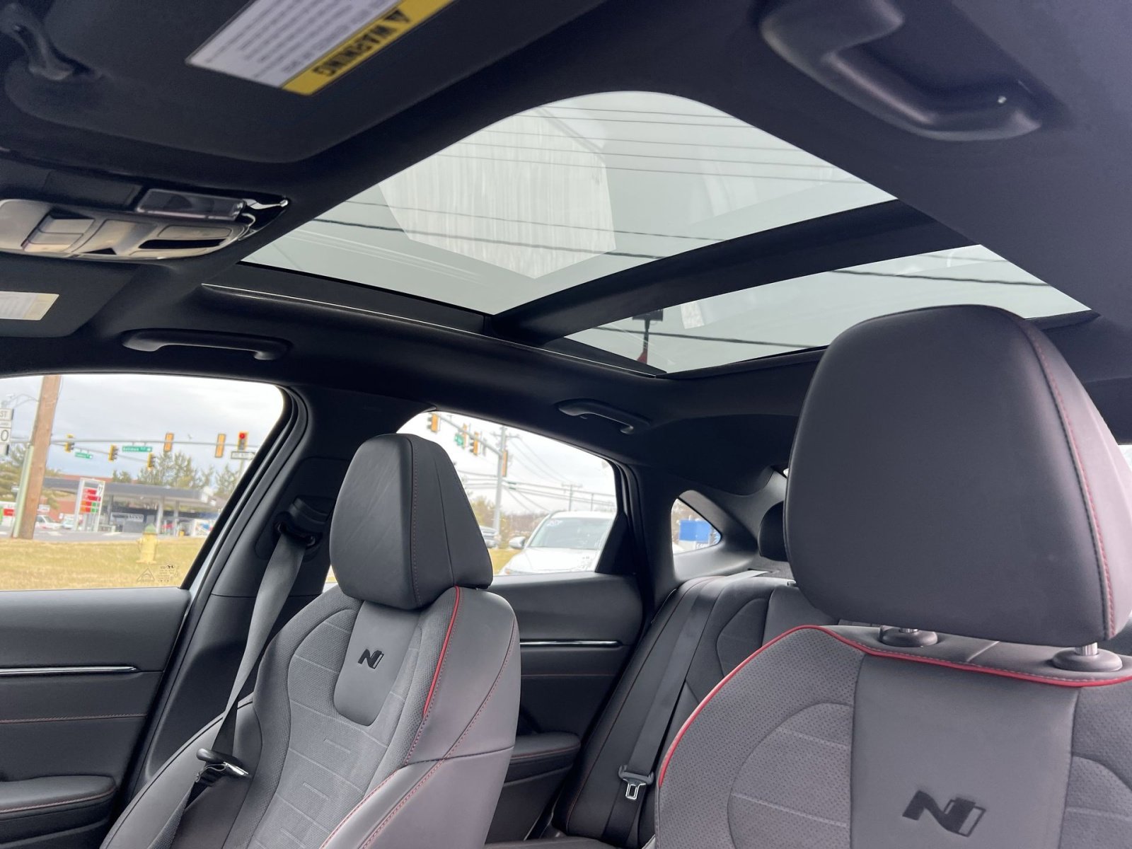 Used 2025 Hyundai Sonata N Line image 24