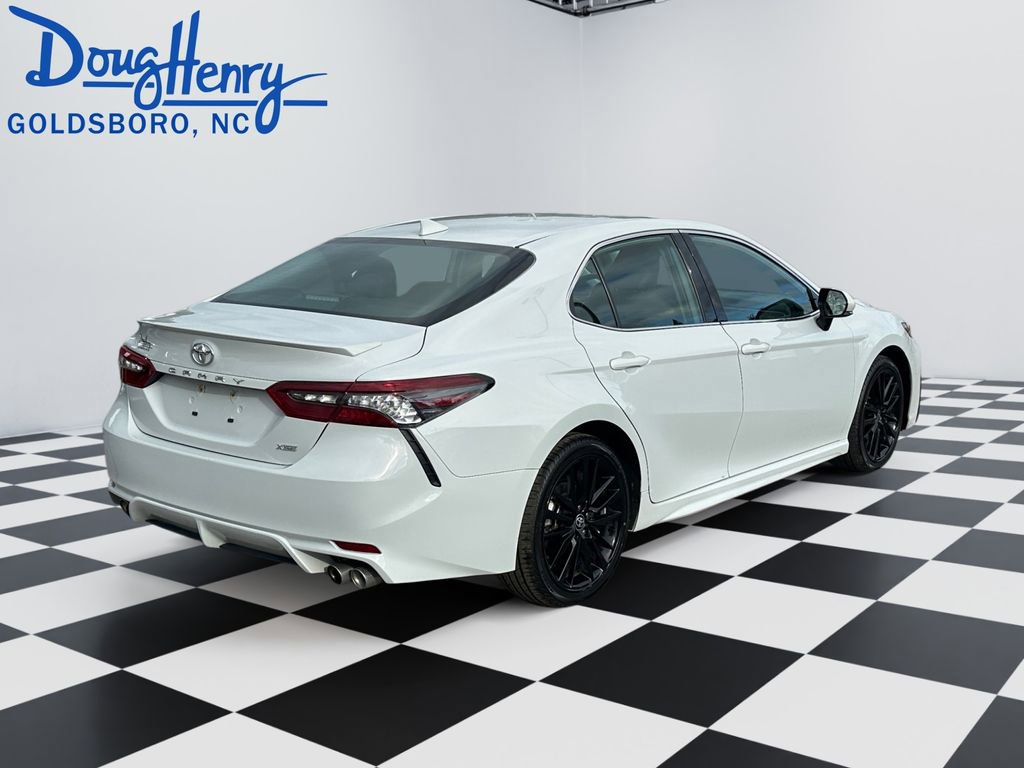 Used 2024 Toyota Camry XSE image 5