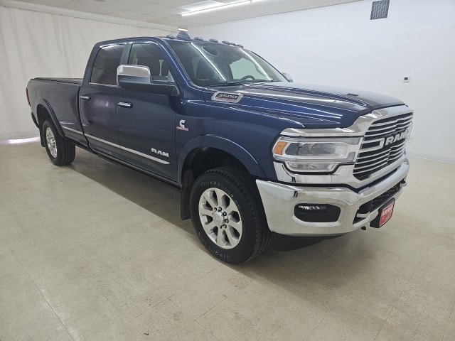 Used 2022 RAM 3500 Laramie image 12