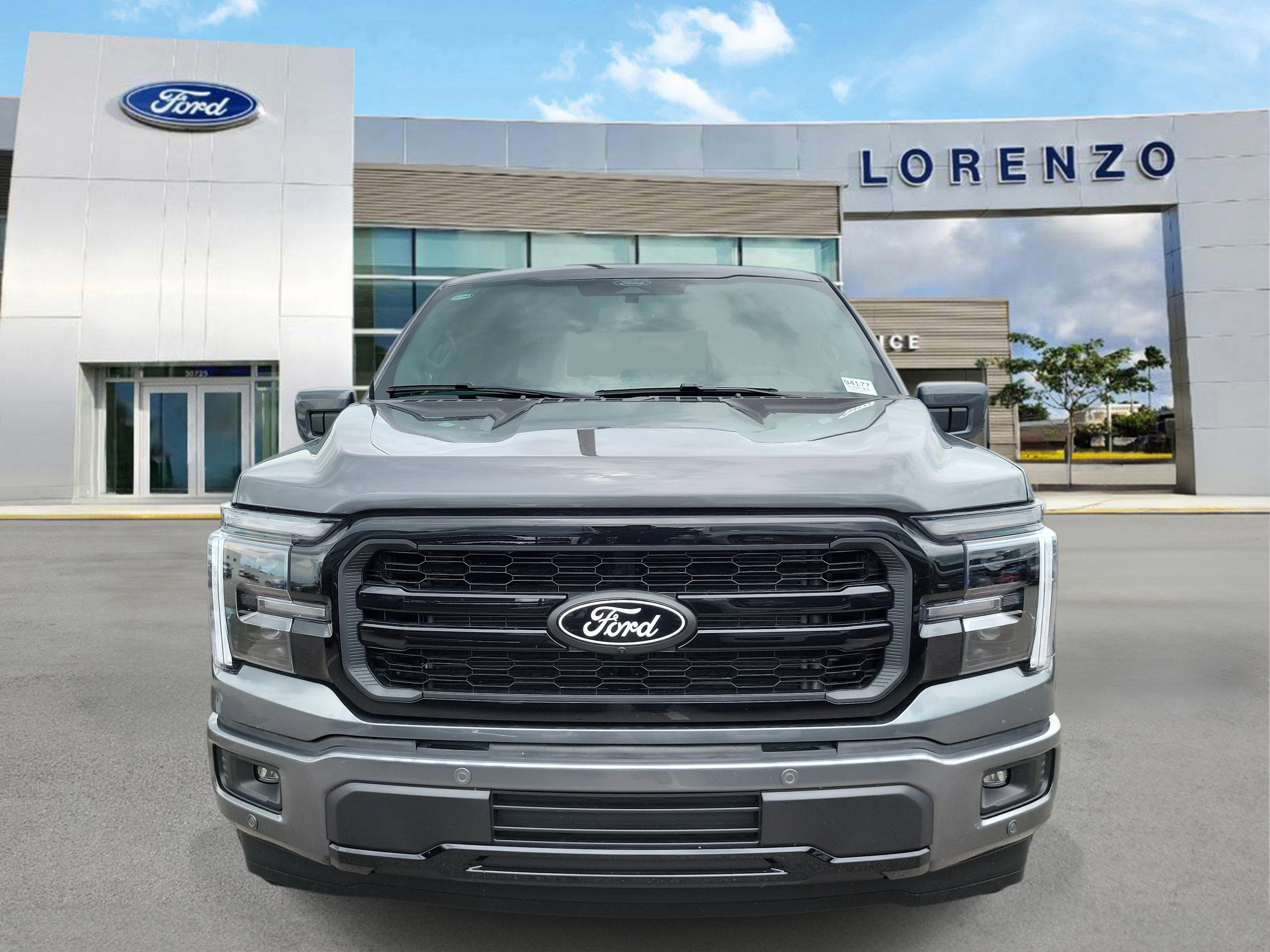 New 2026 Ford F150 Lariat RWD image 2