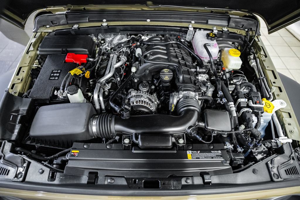 New 2026 Jeep Wrangler Sport S image 19