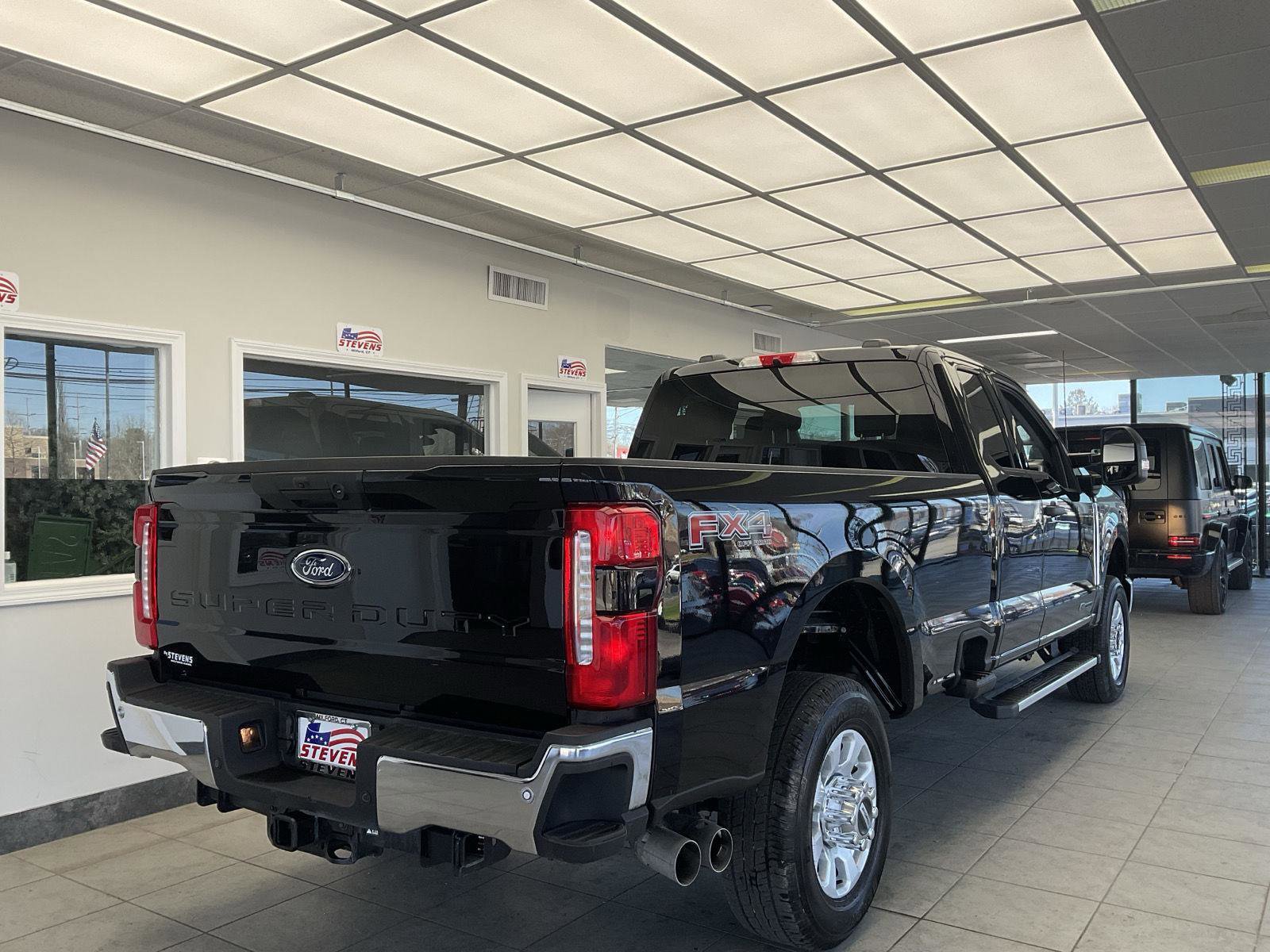 Used 2024 Ford F350 XLT w/ 360-Degree Camera Package image 5