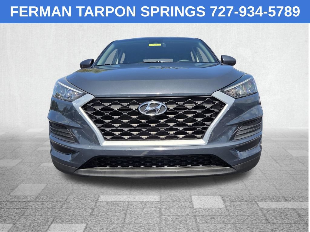 Used 2019 Hyundai Tucson SE FWD image 3