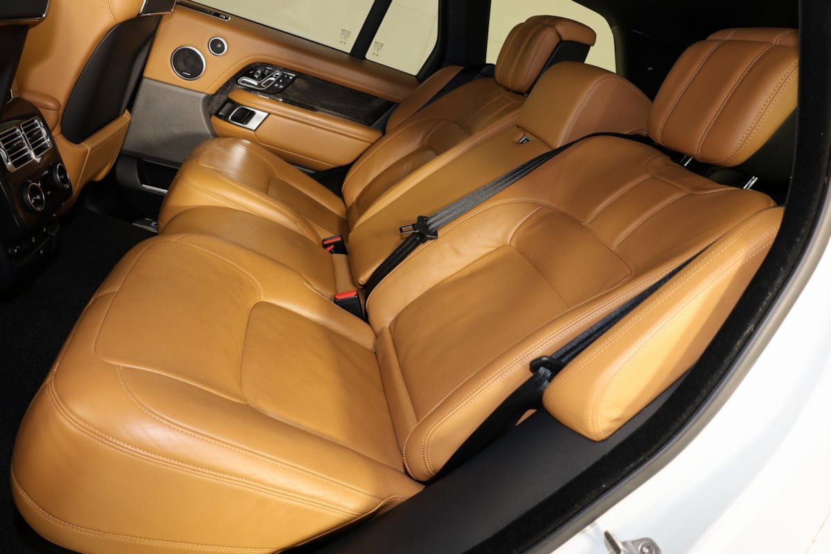 Used 2019 Land Rover Range Rover Autobiography AWD/4WD image 11