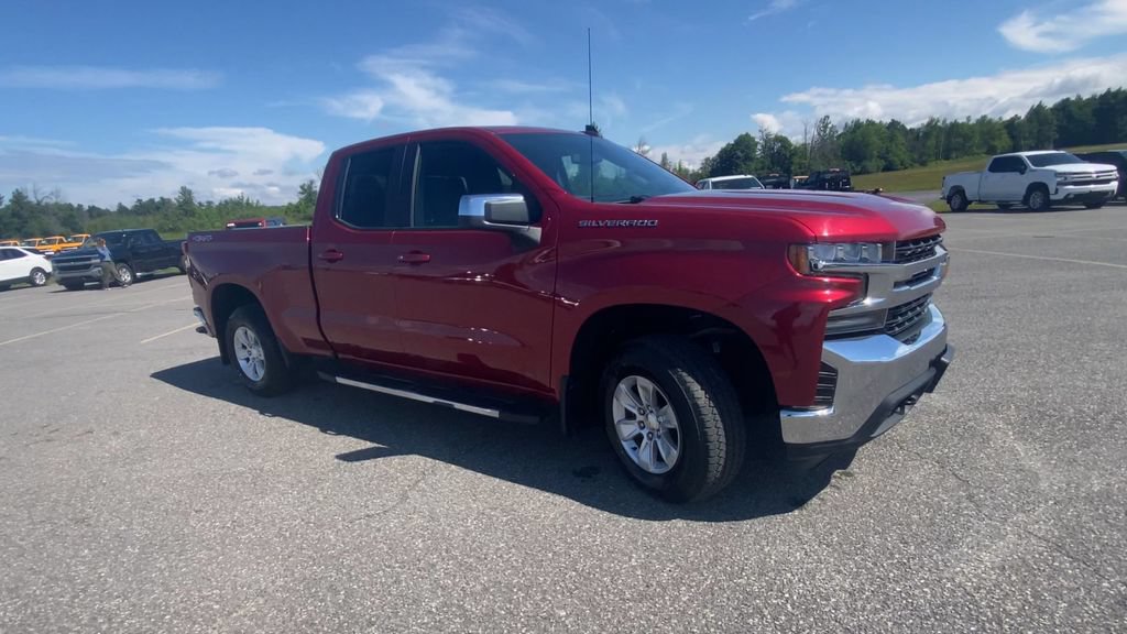 Certified 2020 Chevrolet Silverado 1500 LT w/ All-Star Edition AWD/4WD image 2