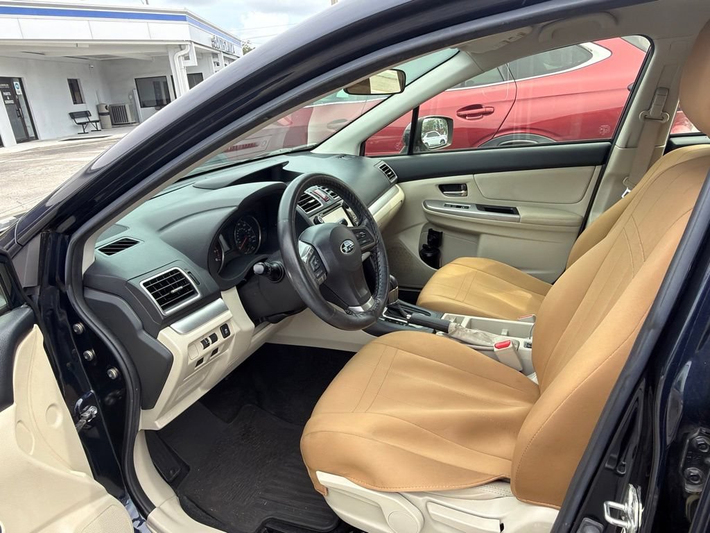 Used 2015 Subaru Impreza 2.0i Sport Premium AWD/4WD image 10