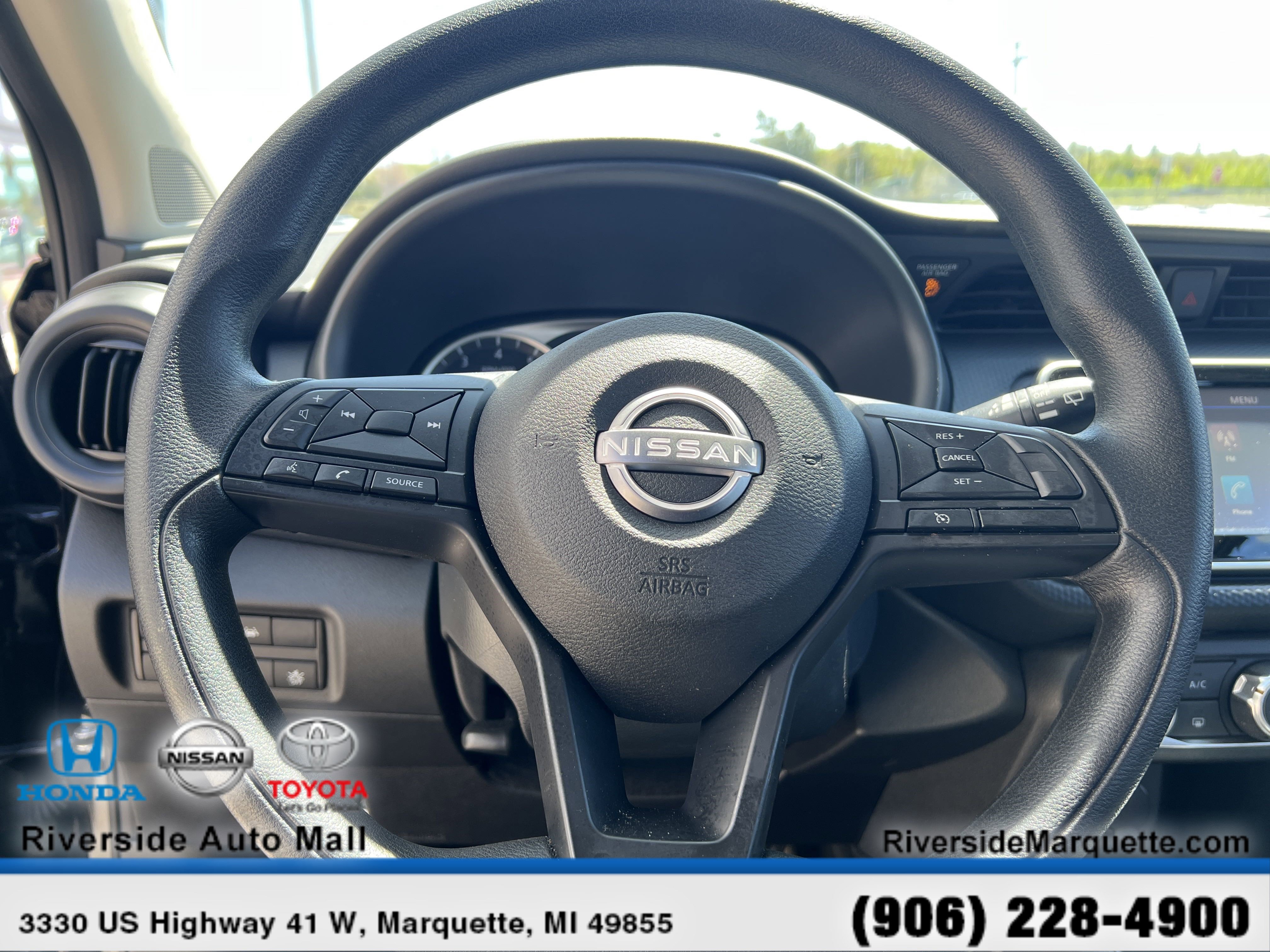 Used 2023 Nissan Kicks S image 12