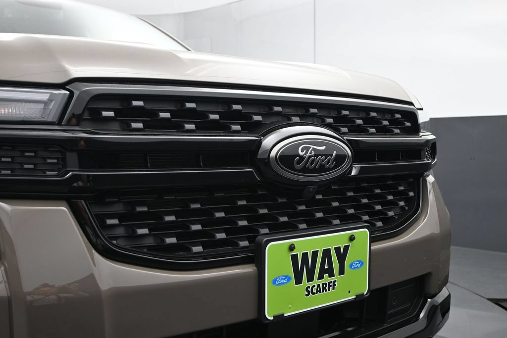 New 2026 Ford Ranger XLT AWD/4WD image 7