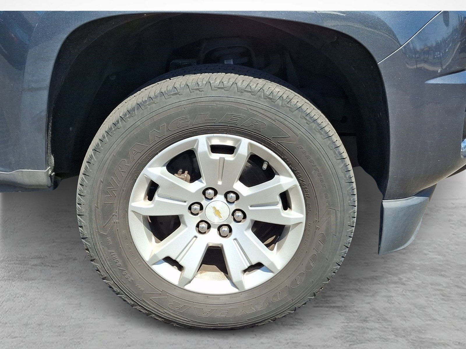 Used 2016 Chevrolet Colorado LT w/ LT Convenience Package AWD/4WD image 7