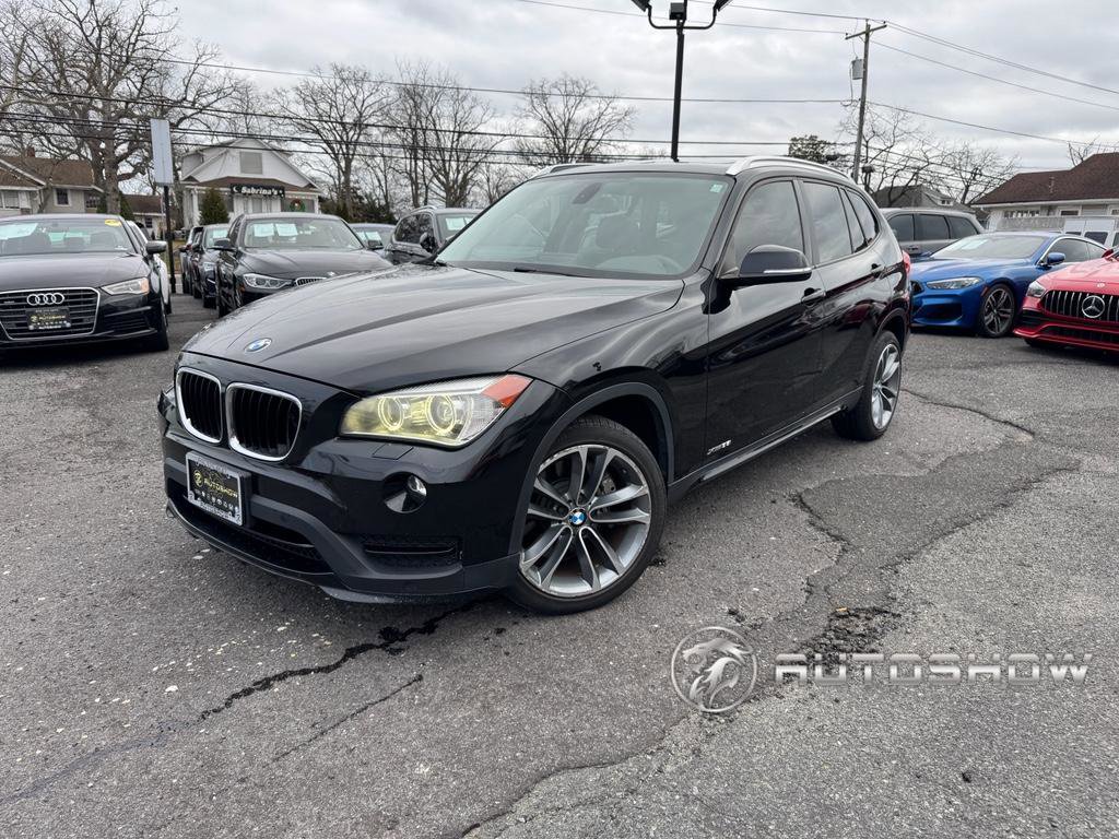Used 2015 BMW X1 xDrive35i