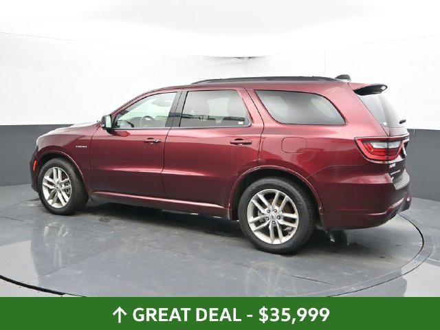 Used 2025 Dodge Durango R/T AWD/4WD image 10