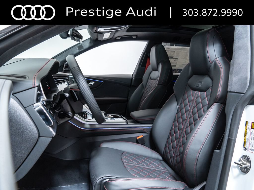 New 2026 Audi SQ8 Prestige AWD/4WD image 5