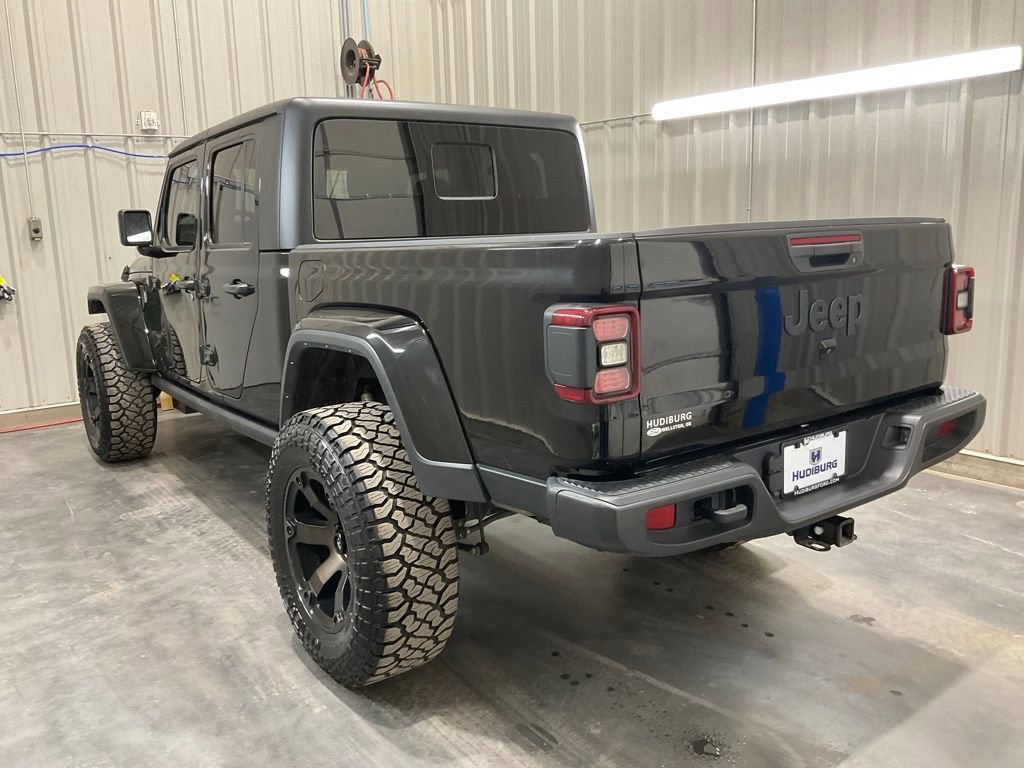 Used 2024 Jeep Gladiator Willys image 20