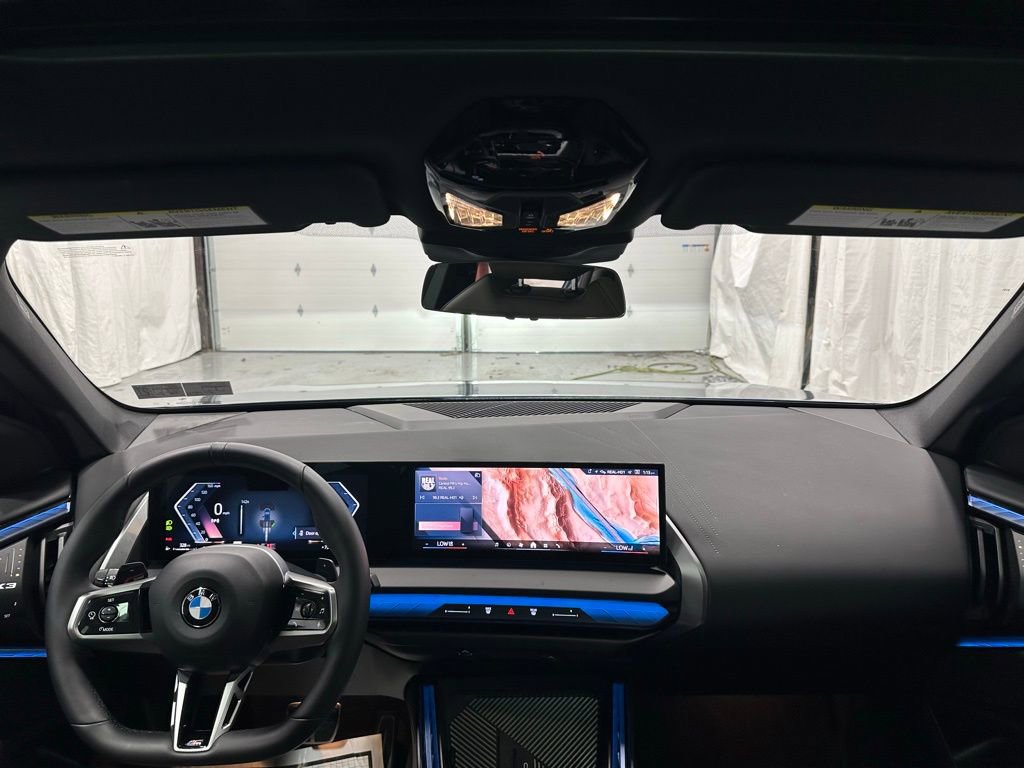 Used 2025 BMW X3 xDrive30i w/ M Sport Package image 37