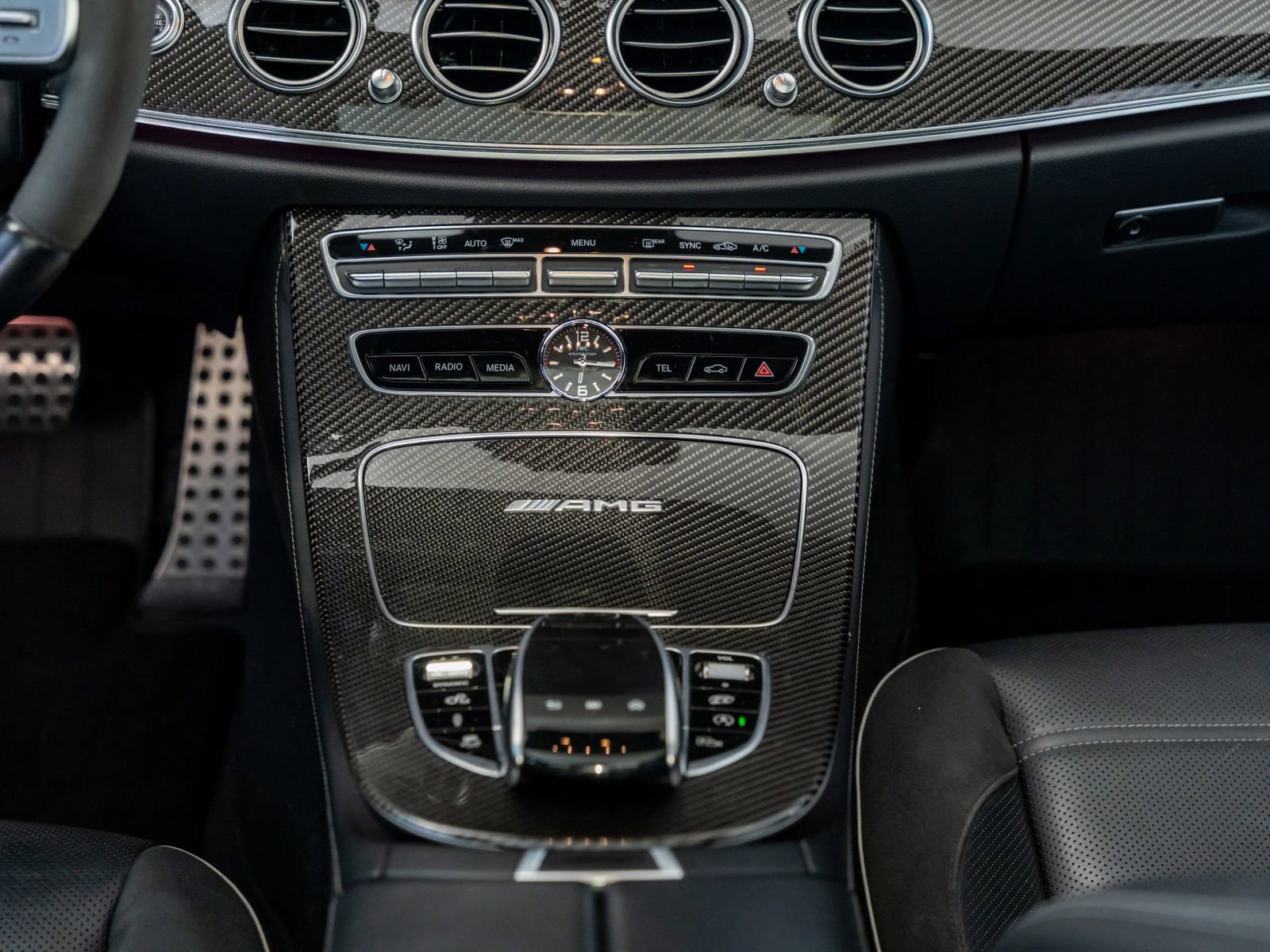 Used 2019 Mercedes-Benz E 63 AMG S image 16