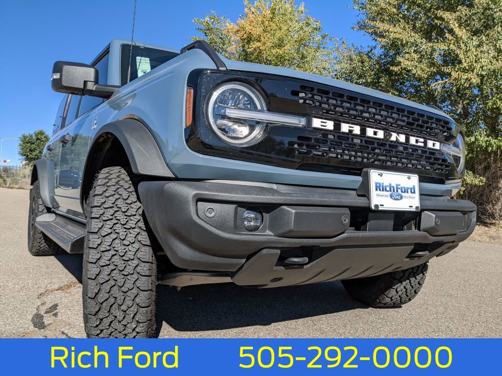 New 2025 Ford Bronco Outer Banks image 27