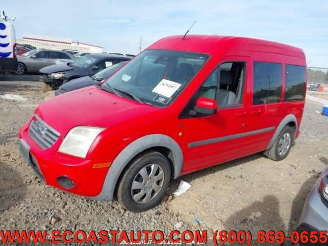 Used 2013 Ford Transit Connect XLT Premium FWD image 2